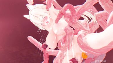 Tentacled Futa Roleplay: The Hentai Experience