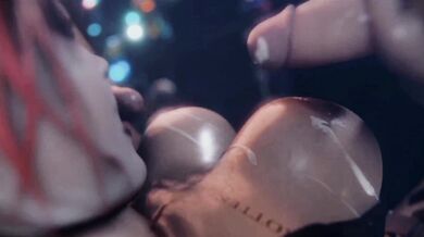 Rebel Girl Incarnation: Capture My Hentai Penthouse with BDSM Toys