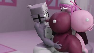 The Nympho and The Sailor (A Hentai Adventure)