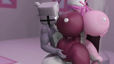 The Nympho and The Sailor (A Hentai Adventure)