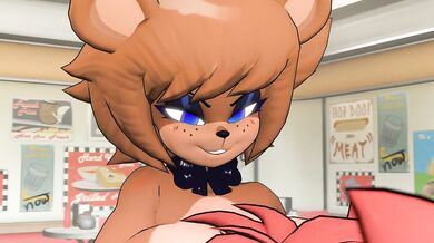 The hottest pornstars Bonnie, Foxy and Fredina get together in this action packed threesome with a twist