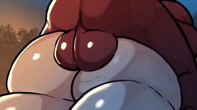 One-Handed Masturbation: Titty Twister