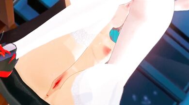 The Ultimate NTR Futa Orgy: Hololive with Kiara and Her Hentai Friends!