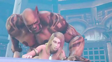 One Unforgettable Orgy