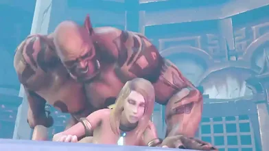 One Unforgettable Orgy