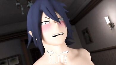 Mirios Panties Get Wet When Tamaki Comes Close