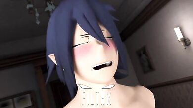 Mirios Panties Get Wet When Tamaki Comes Close