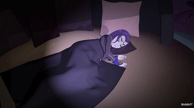 Ravens Horse Dream(Regular Horse Version) - Skuddbutt