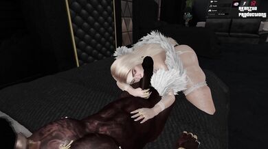 Cheaters Revenge: A Chocolate Meat Fetish Fantasy