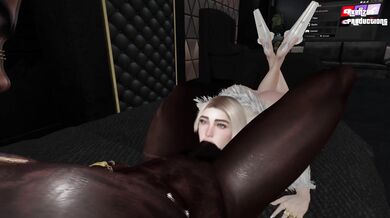 Cheaters Revenge: A Chocolate Meat Fetish Fantasy