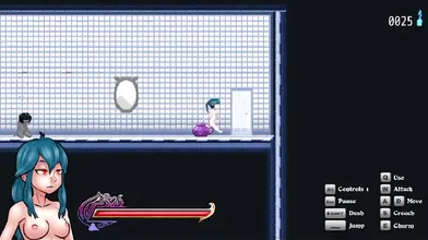 Nayla Castle 2D Porn — Anal Animation