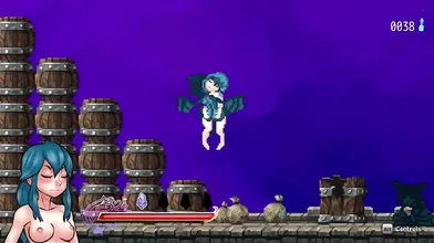 Nayla Castle 2D Porn — Anal Animation