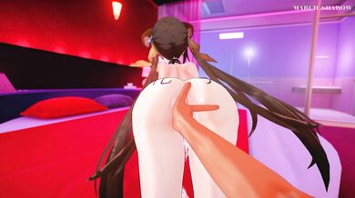 Aurum Valley - Sushang Fails