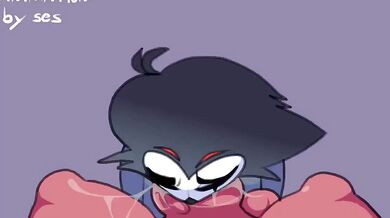 Stolas Deepthroat (Sex Vanbruges)