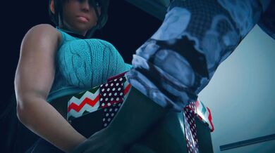 The Fleshy Elf of Shokos Christmas Wish (Raizen Studio)