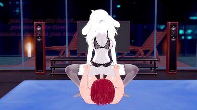 Escorting Elven Queen: The Mansion