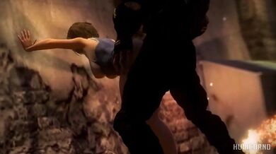 Jill Valentine REinserted Into Hunicorn