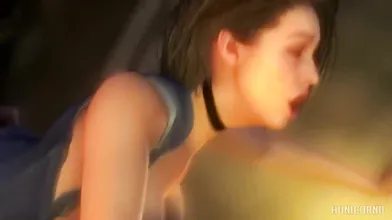 Jill Valentine REinserted Into Hunicorn