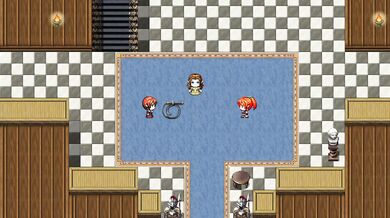 The Crimson Veil Vampire Route Defeats Ophelia in a Heated Battle of Lust and Desire!