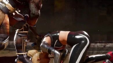 Escorts of Sexual Misery - A Cassie Cage Premium Fan Service
