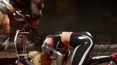 Escorts of Sexual Misery - A Cassie Cage Premium Fan Service