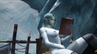 Watch as this horny blue riekling whore gets fucked hard in the first part of this hentai porn video