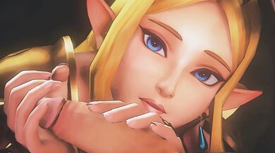 [FOW-010] The Royal Treatment [Upscaled] [4K] [Studio Fow]