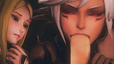 [FOW-010] The Royal Treatment [Upscaled] [4K] [Studio Fow]