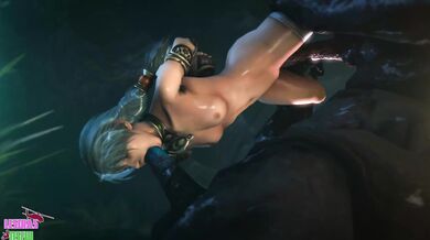 The Art of Cock Sucking - Talims Soulful Experience in Soul Calibur