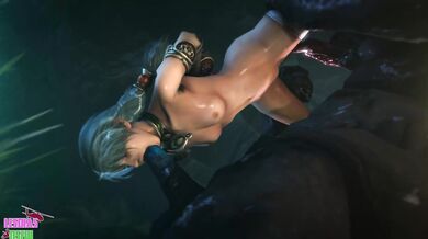 The Art of Cock Sucking - Talims Soulful Experience in Soul Calibur