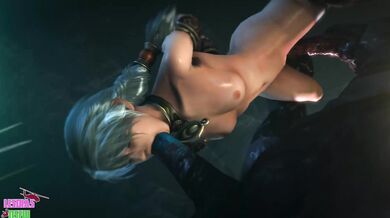 The Art of Cock Sucking - Talims Soulful Experience in Soul Calibur