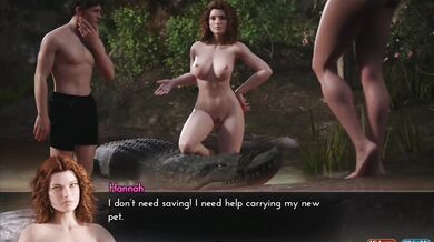 The Order of Genesis - Hannah and Heather: A Tale of Two Sisters