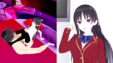 Big Breasts and Booty - A Counter Attack of the Sexual Demons! (Includes Suzune Horikita, Megumi Hiizawa, Yumiko Miura)