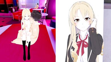 Big Breasts and Booty - A Counter Attack of the Sexual Demons! (Includes Suzune Horikita, Megumi Hiizawa, Yumiko Miura)