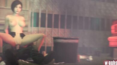 Adventures of Ada and Hunk: The Sexy Journey