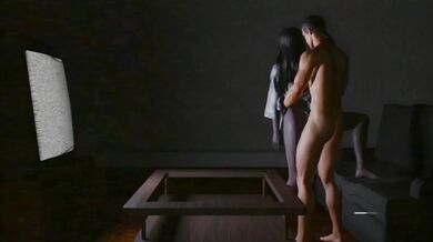 Sadako Sex Scene Only