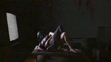 Sadako Sex Scene Only