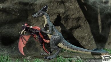 Sandy and Jimmy: Fill her up! - Grimm3D