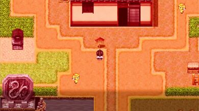 The Three Charms LS Epilogue Part 1: A New Face?