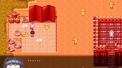 The Three Charms LS Epilogue Part 1: A New Face?