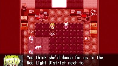 The Three Charms LS Epilogue Part 1: A New Face?