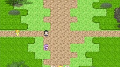 The Three Charms LS Epilogue Part 1: A New Face?