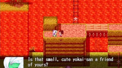 The Three Charms LS Epilogue Part 1: A New Face?