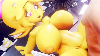 Supernatural Fuckfest with Chiku and Skx Elliot