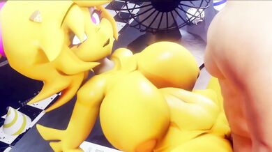 Supernatural Fuckfest with Chiku and Skx Elliot