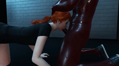 One-eyed, bushy-tailed, glory hole babes of 2019