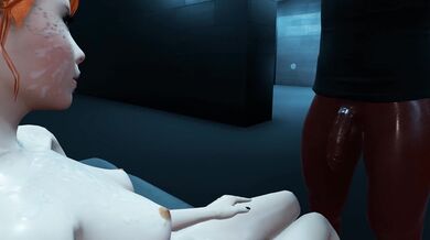 One-eyed, bushy-tailed, glory hole babes of 2019