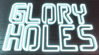 One-eyed, bushy-tailed, glory hole babes of 2019