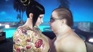 WATCH me get F*cked by Juri in Urbanator as I am left HUNGRY for more!