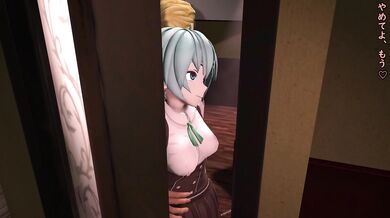 Melra Alienated Me Too: A Japanese XXX Parody